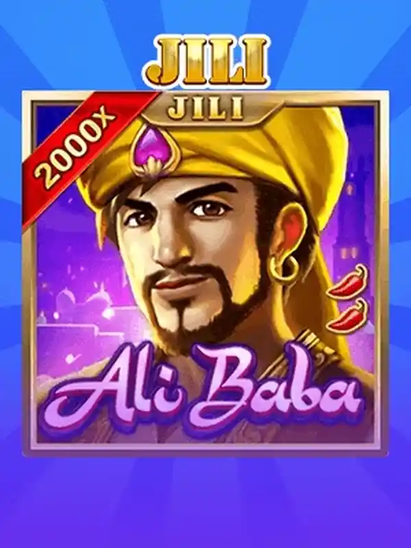 আলী বাবা অনলাইন স্লট - ctg777